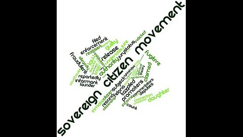 Sovereign Movement Will Get You Killed! Jerry & Joseph Kane´death