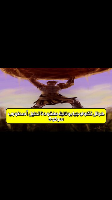 سرّ قوّة هرقل: تكنولوجيا يونانية مفقودة؟ تحليل أسطوري #تاريخ #أساطير #تحليل