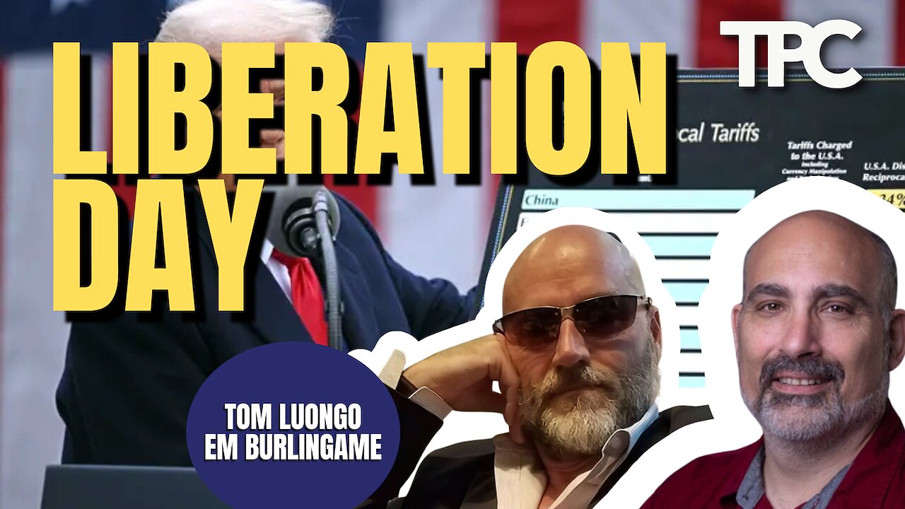 American Empire | E.M. Burlingame & Tom Luongo (TPC #1,725)