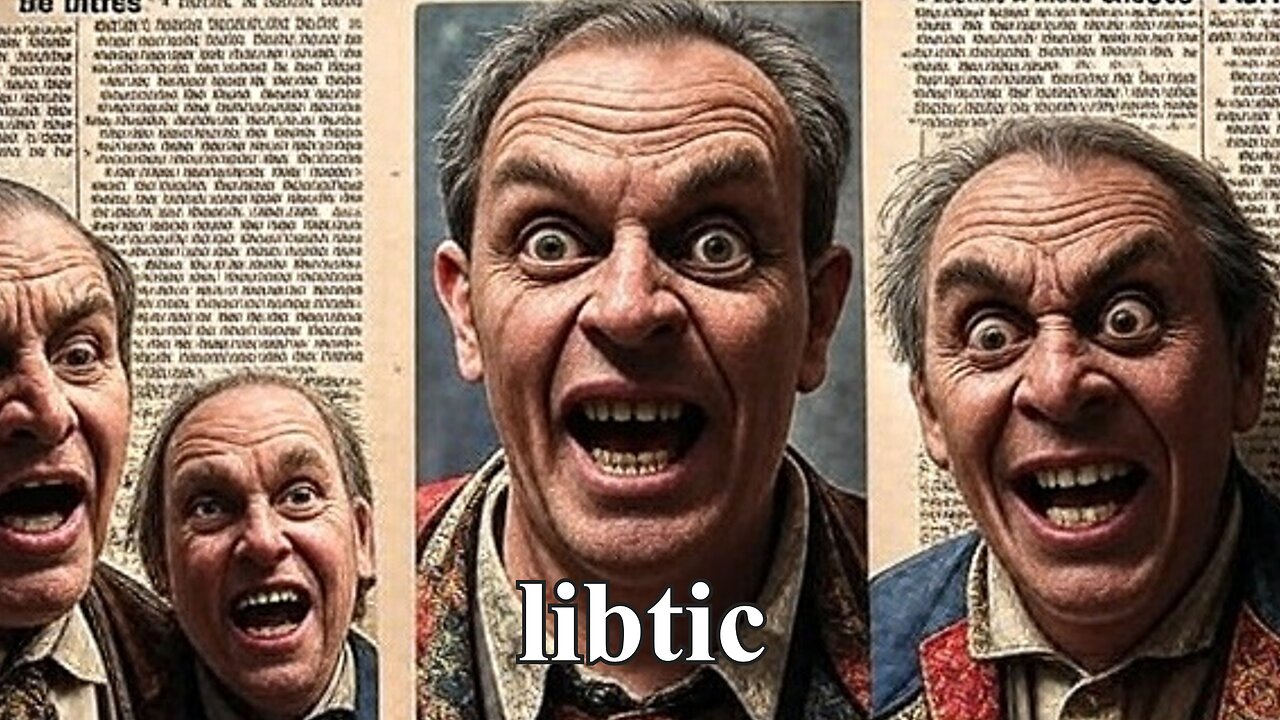 The Cycle of Libtic: A Critical Analysis of Abuse, Identification and Societal Intervention