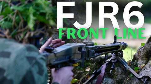 The Gear of Elite WW2 Paratroopers - FJR6 On D-Day