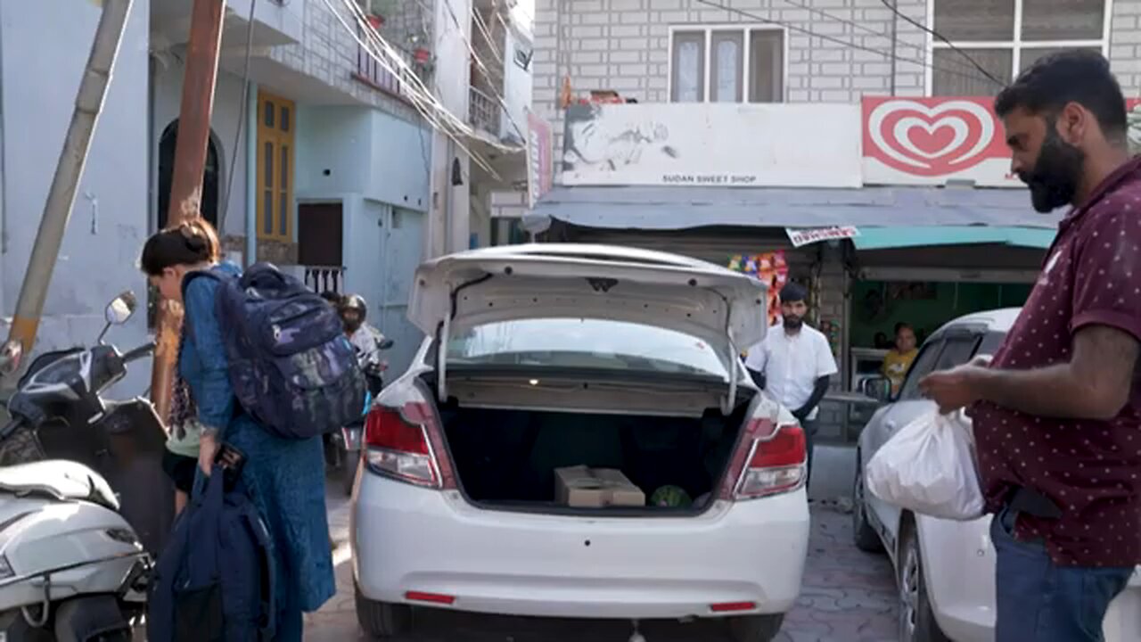 India Pakistan : The four days of intense fighting that brought them to the brink