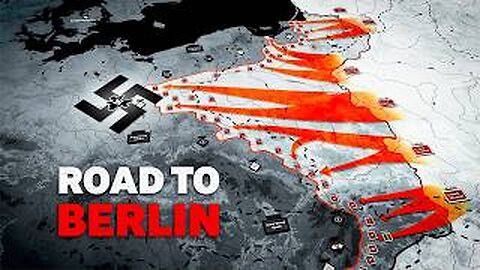 How The Soviets Smashed The Reich • Eastern Front (1945)