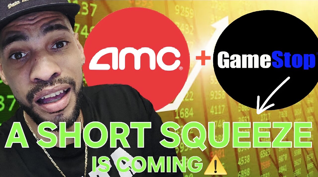 AMC & GME SHORT SQUEEZE Time Frame Speculation & Price Targets!