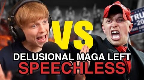 MAGA Supporters FREAK OUT When Proven Wrong