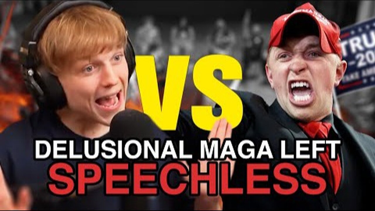 MAGA Supporters FREAK OUT When Proven Wrong