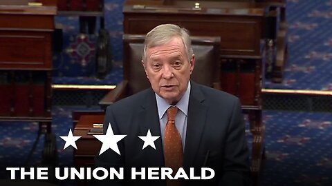 Senator Durbin Delivers Remarks on Insurrection Act Reform Legislation