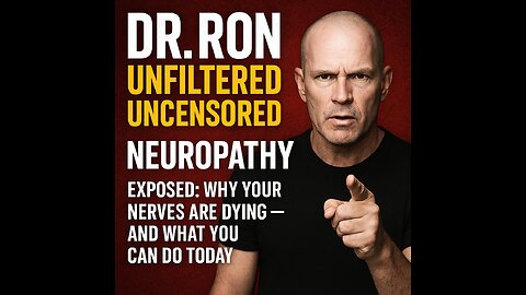 Ep 636 Restore Your Nerve Power: The Energy Cure for Neuropathy
