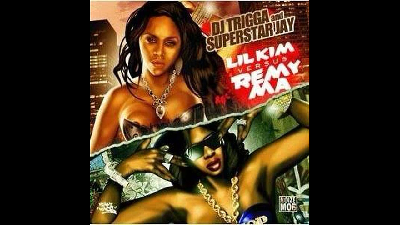 Lil Kim The Jump Off