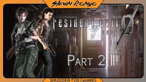 Clash of the Centurion Centipede | Resident Evil 0 | Part 2