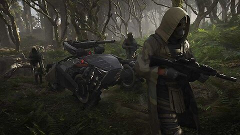 Ghost Recon Breakpoint OST - Wolves Combat Theme + Bodarks