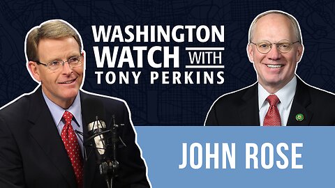 Rep. John Rose Reacts to the Trump Administration’s Decision to Form a Memphis Safe Task Force