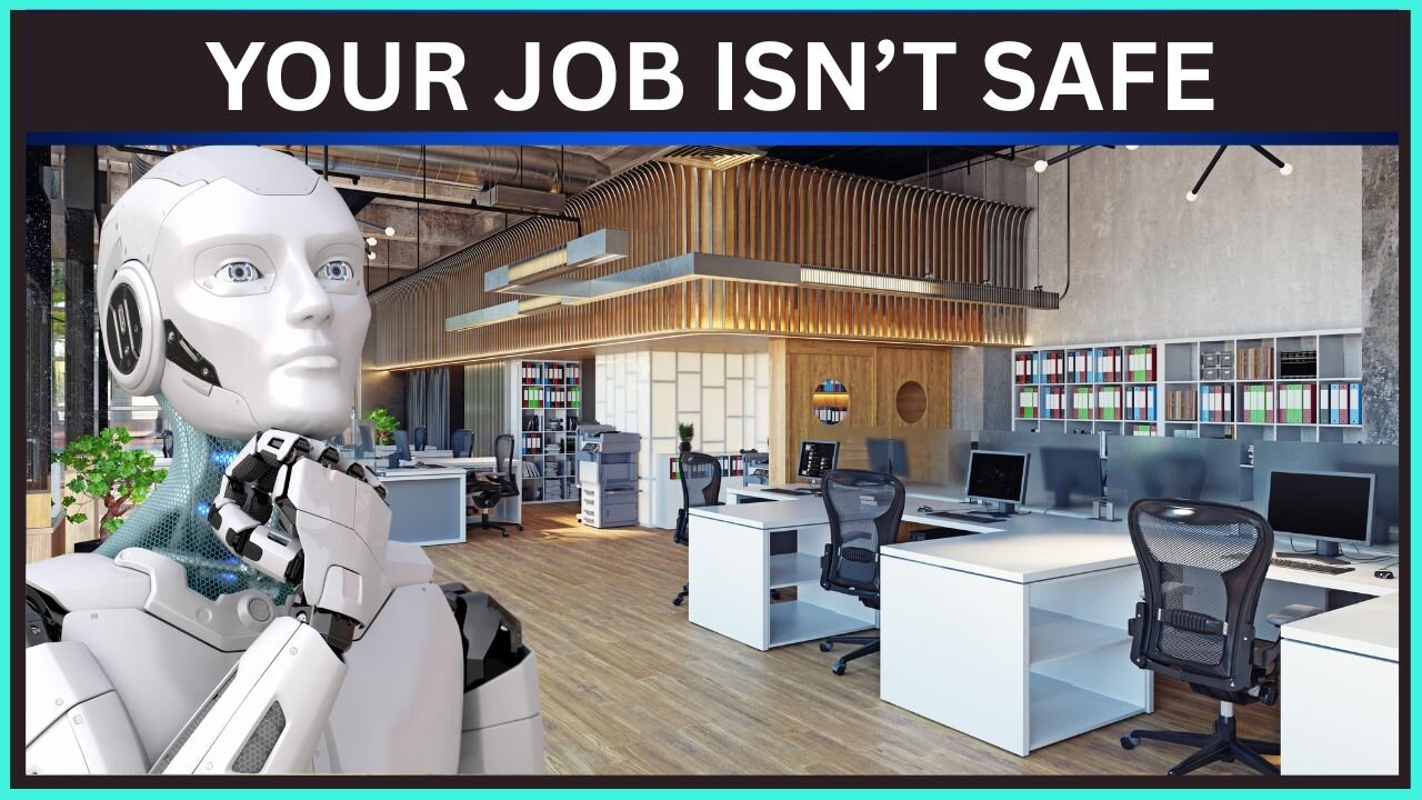 AI Is Coming for Your Paycheck — What They’re Not Telling Working Men Yet