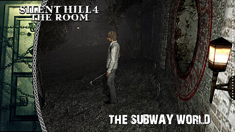 Silent Hill 4 | Into The Forest World