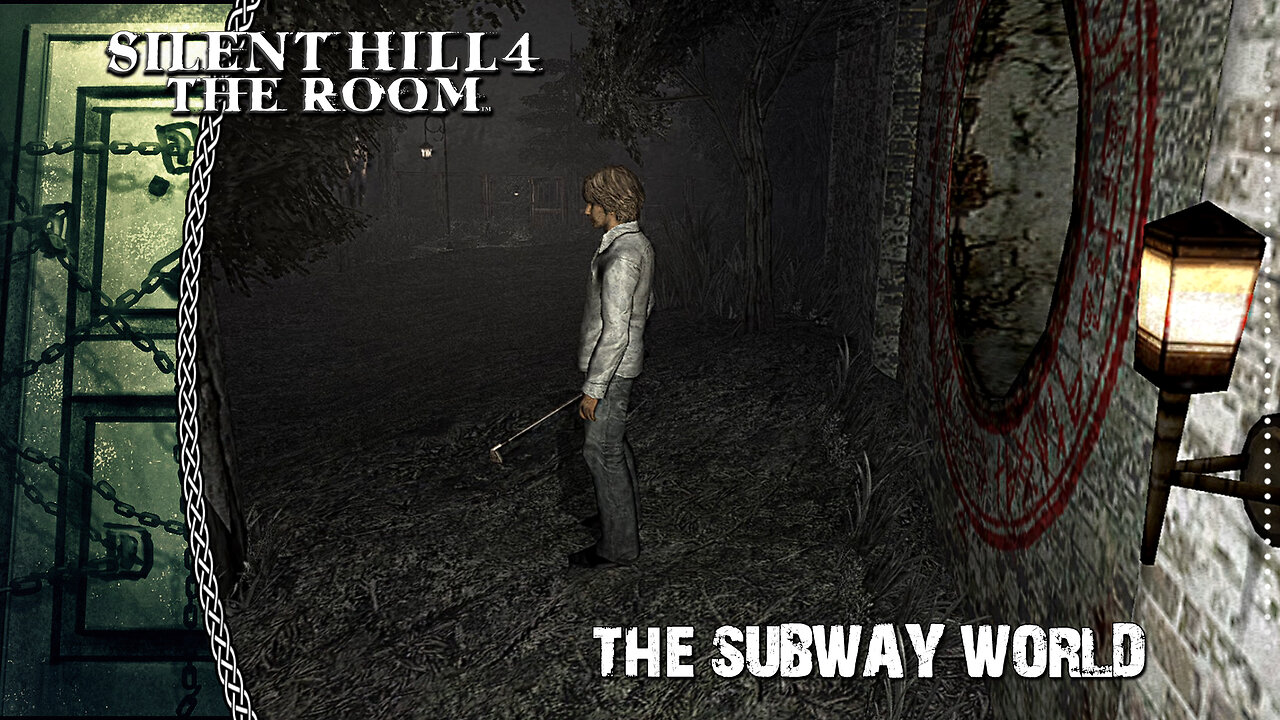 Silent Hill 4 | Into The Forest World