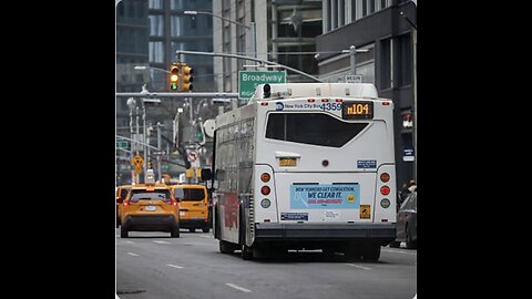 Broadway Rush [Music]