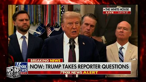 WE'RE GOING IN! President Trump Confirms Plan To Temporarily Send National Guard To Chicago