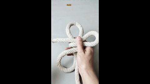 The Secret Slip Knot That Never Fails — Ancient Rope Trick Revealed! 🔒🧠