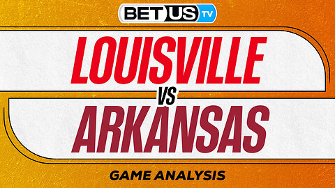 Louisville vs Arkansas (12-3-25) Game Preview | College Basketball Predictions