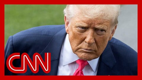 Trump sues WSJ for at $10 billion over Epstein birthday letters report