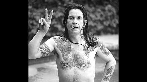 No More Tears ~ Ozzy Osbourne ( Live ) 1993