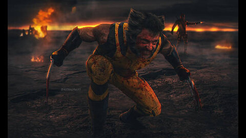 Wolverine-Death Defier