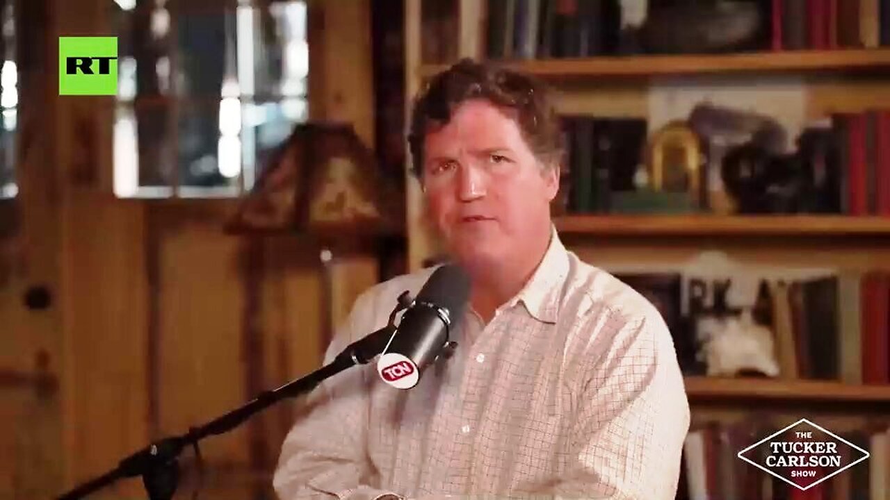 TUCKER: How did Israel ‘BLOW UP’ a Church with a GIANT Cross on Top?