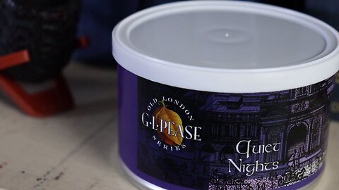 G.L. Pease Quiet Nights