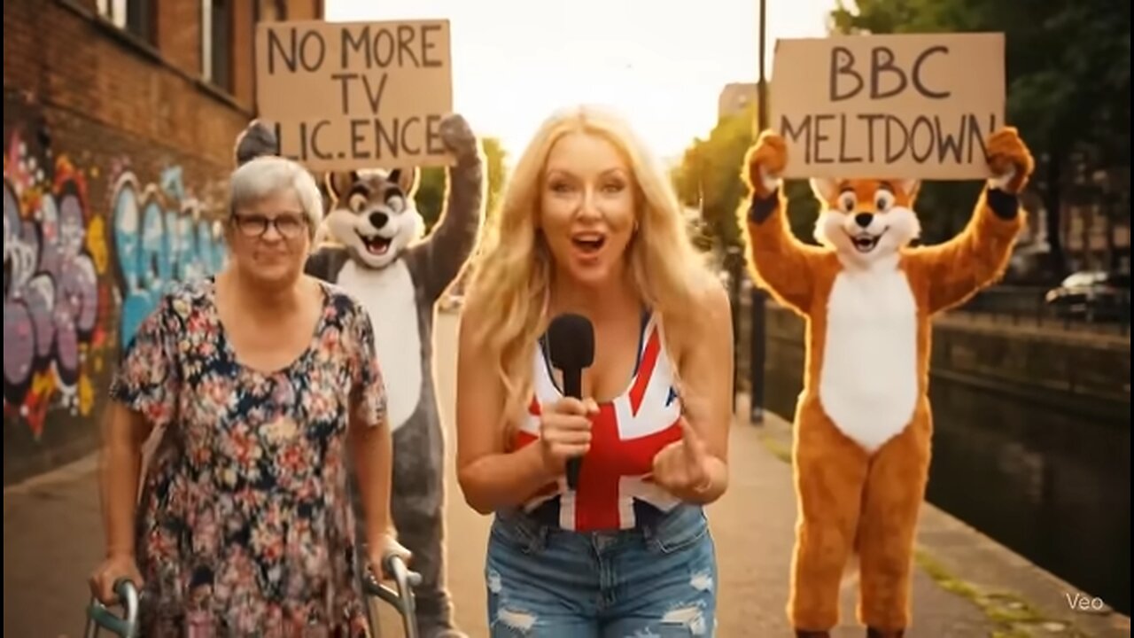 "What’s Really Wrong with Britain? BBC Meltdown — and the Oldies Know It" Part 2