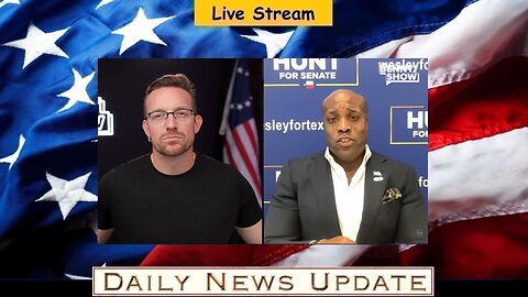 580c: Benny Johnson: JD Vance Assassination Attempt, Suspect ARRESTED | Tim Walz QUITS Race, Jail?