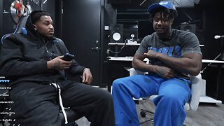 Blueface Reveals How He Gained Weight in Prison