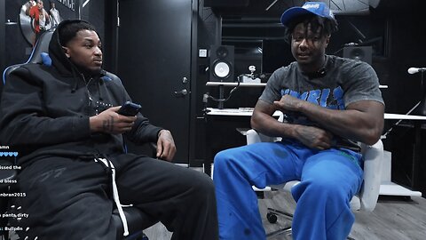 Blueface Reveals How He Gained Weight in Prison