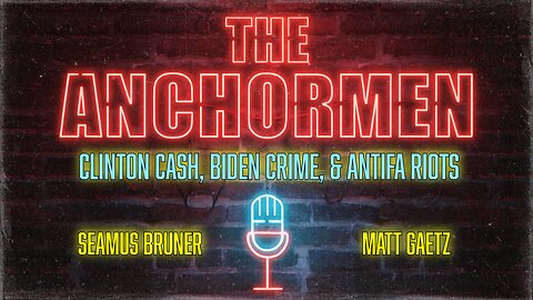 Clinton Cash, Antifa Riots, & The Money Trail That Links Them Both!