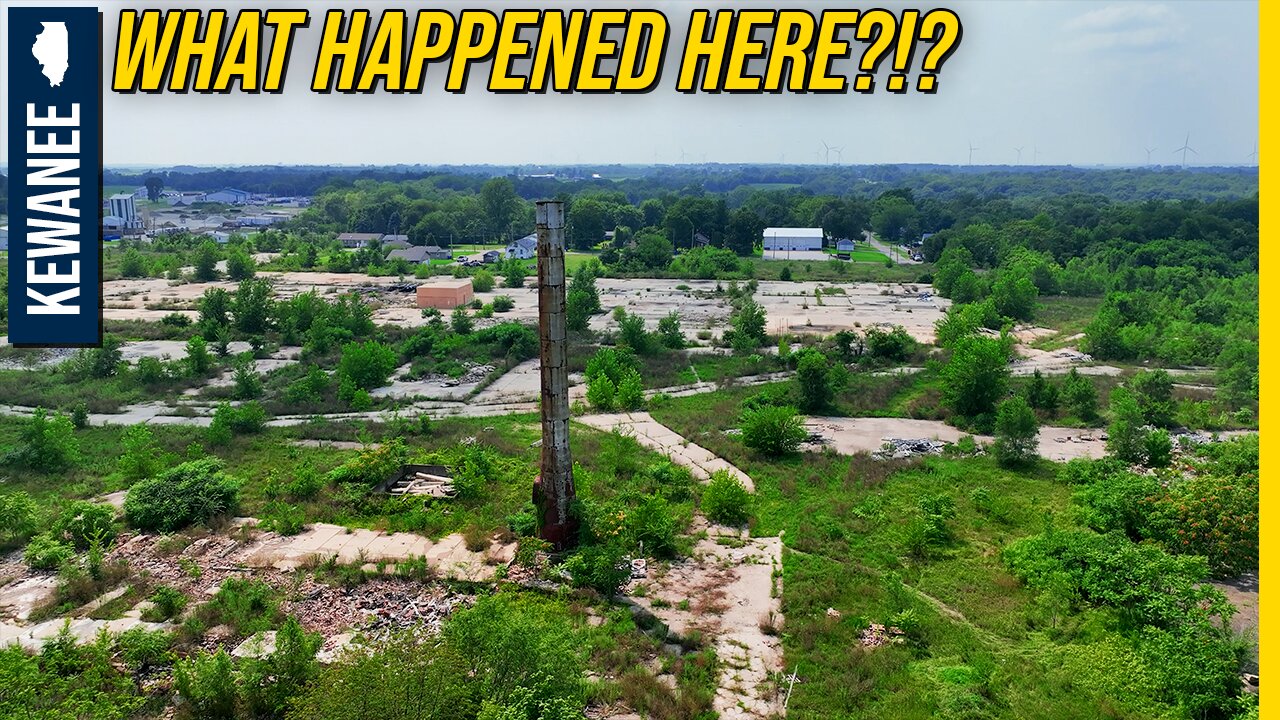 What Happened to Kewanee, Illinois?