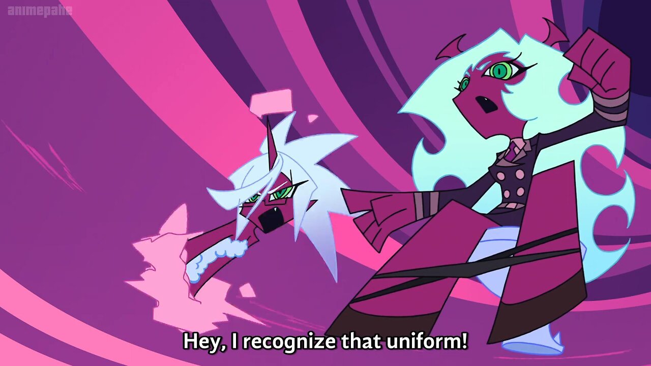 this show really is wild | Panty & Stocking with Garterbelt 2nd Season