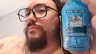 Drink Review! Yuniqua Squshiz Blue Raspberry