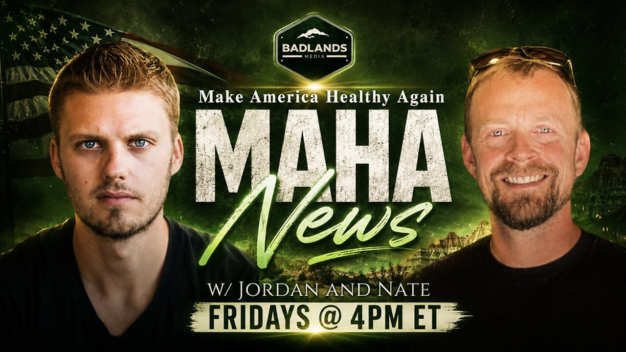 MAHA News [8.14] thumbnail