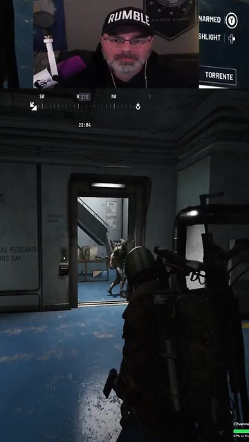 Arc Raiders - Trying to be Cool, Weapon Swap was Slow AF