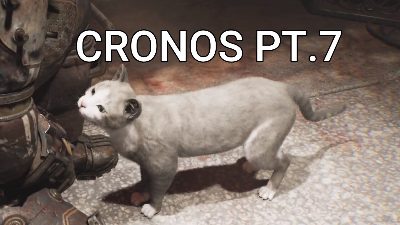 Cronos :) Fighting with FIRE