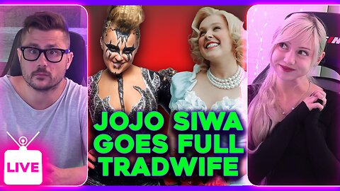 Jojo Siwa Becomes a Tradwife, Superman 'MAGA Backlash', Gen Z Is Too Broke to Date | Ep. 872