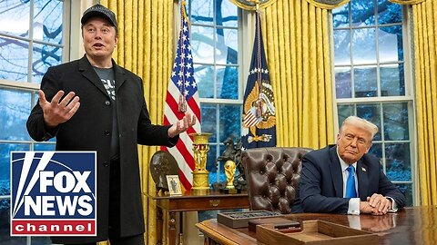 Elon Musk breaks from Trump_ _We have differences in opinion_