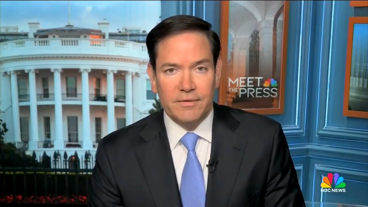 Rubio on Ukraine peace: We're close, but not close enough
