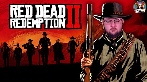 Saturday Chaturday! Let's Return to Red Dead Redemption 2!