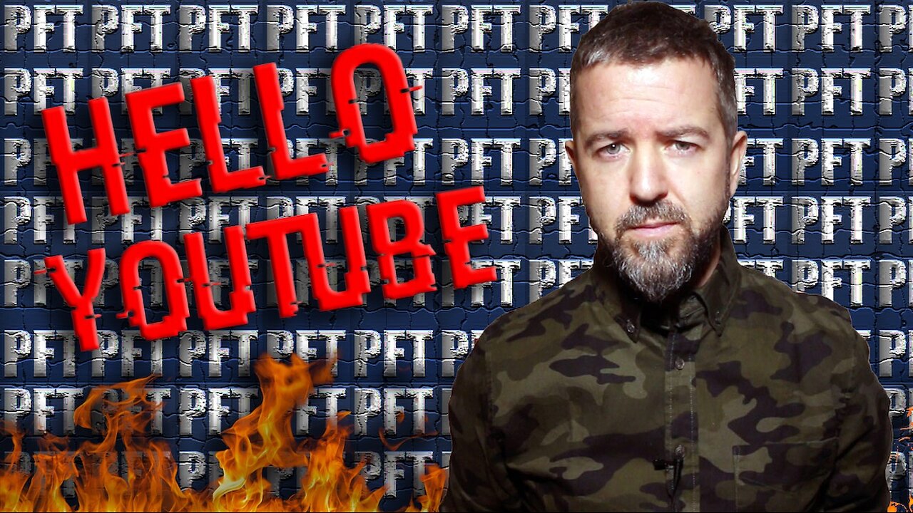 Hello YouTube