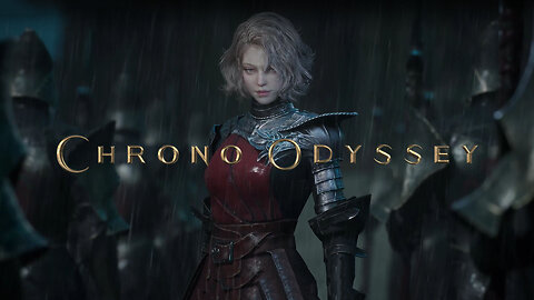 Chrono Odyssey Play Test