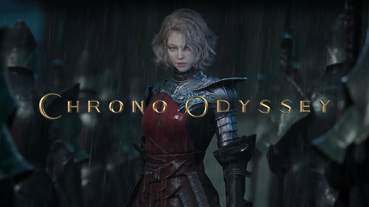 Chrono Odyssey Play Test
