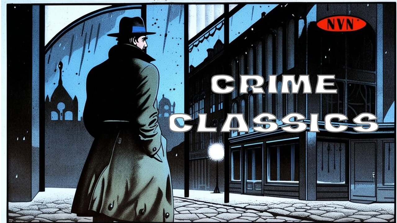 Crime Classics - The Crime of Bathsheba Spooner