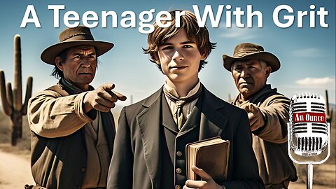 What Happens When 1 Teenager STANDS UP to a Gang of Armed Men?