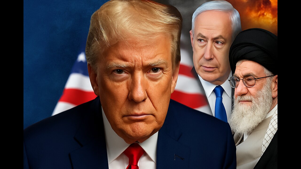 "Tensions between Iran and Israel: What does Netanyahu want?"