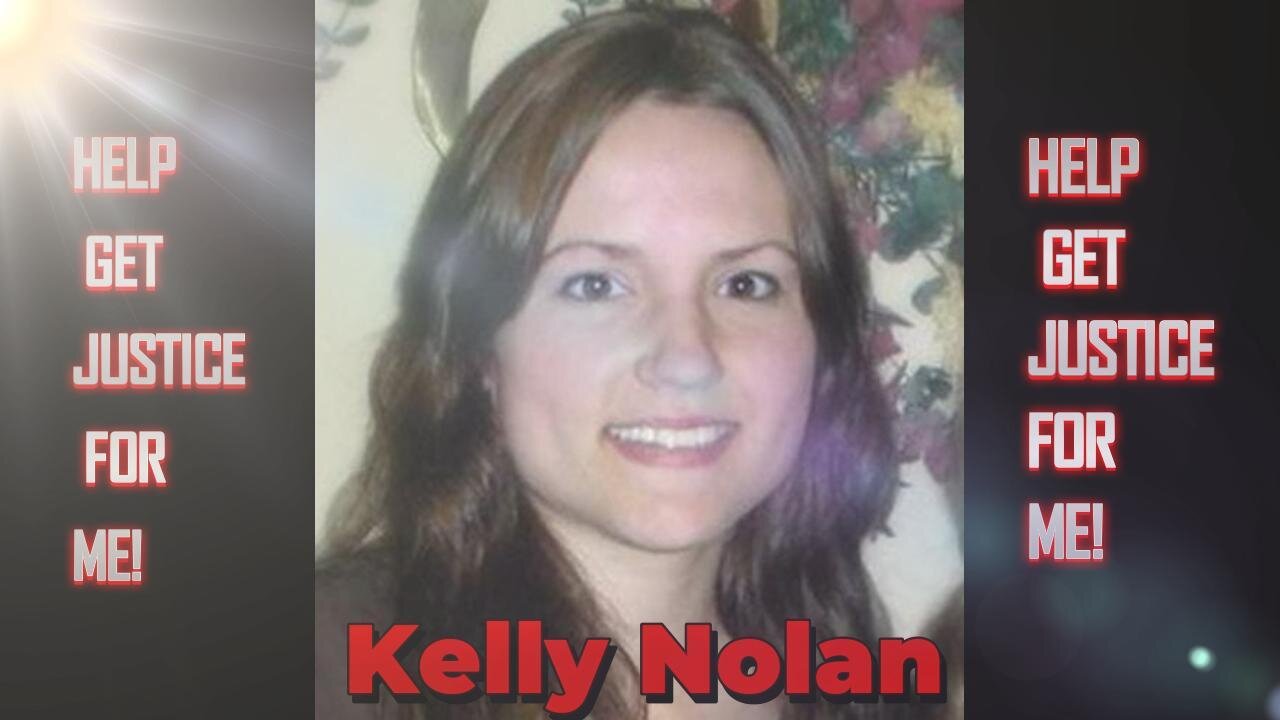 Undetected Footprints of Kelly Nolan! The person who took her life still walks free!